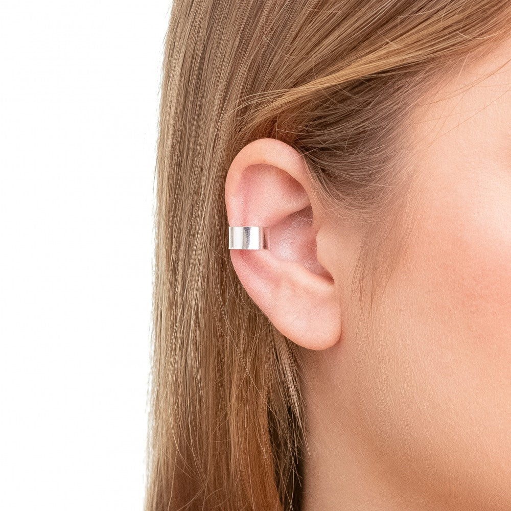 Piercing de Prata Fake Liso