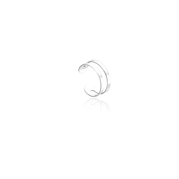 Piercing de Prata Fake Linha
